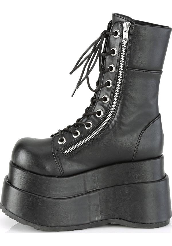 BEAR-265 [Black] | PLATFORM BOOTS [PREORDER] - Image 4
