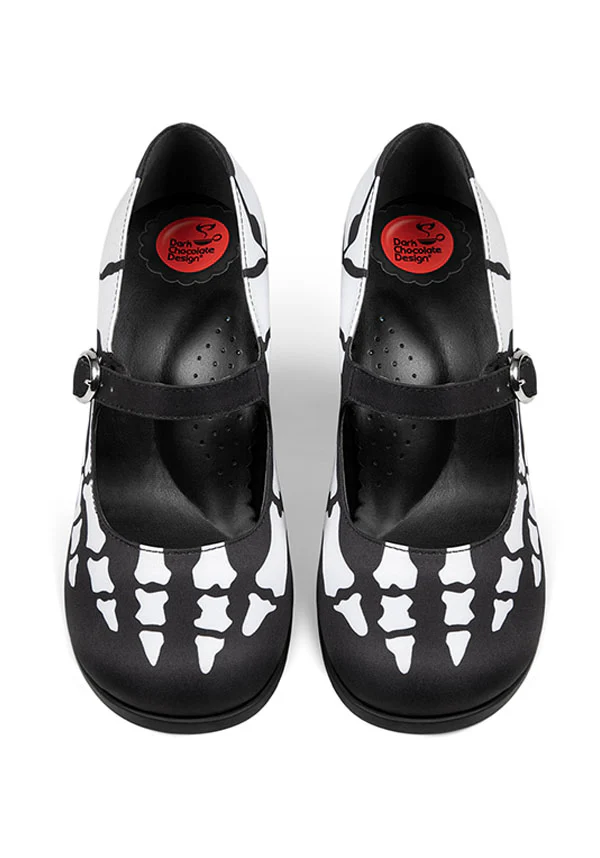 Beautiful Until Death | MID HEELS