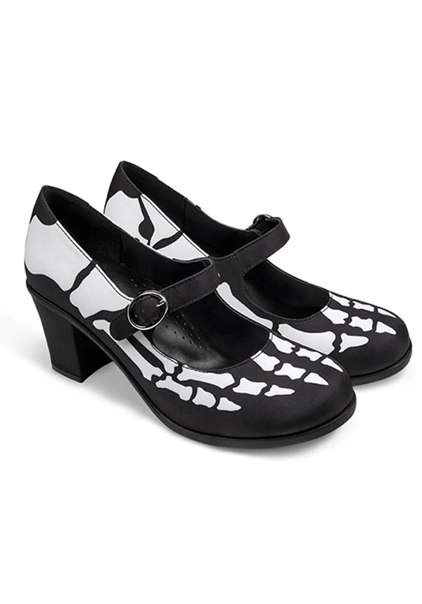 Beautiful Until Death | MID HEELS - Image 3