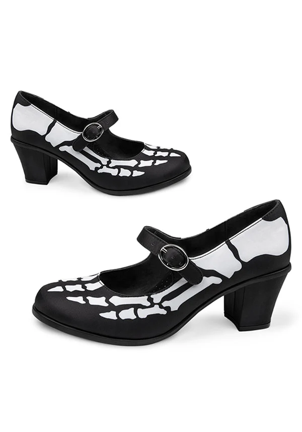 Beautiful Until Death | MID HEELS - Image 4