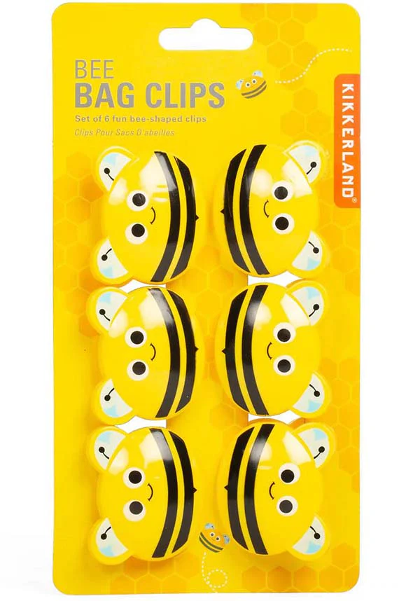 Bee | BAG CLIPS