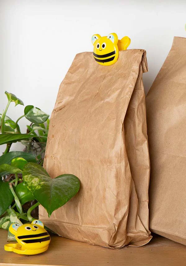 Bee | BAG CLIPS - Image 2