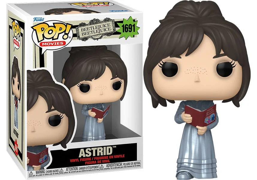 Beetlejuice 2: Astrid | POP! VINYL* - Image 3