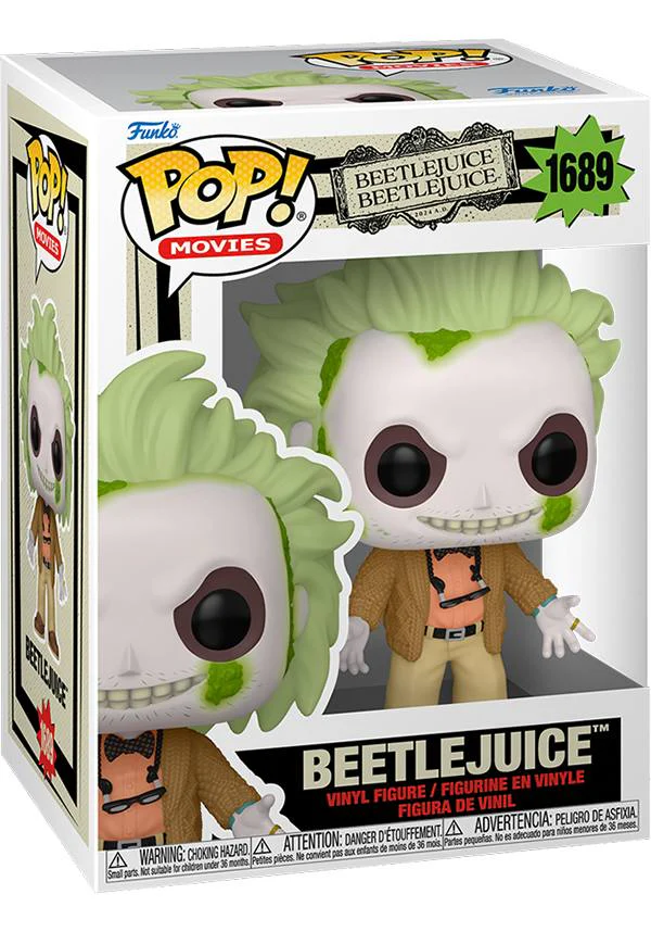 Beetlejuice 2: Beetlejuice | POP! VINYL* - Image 2