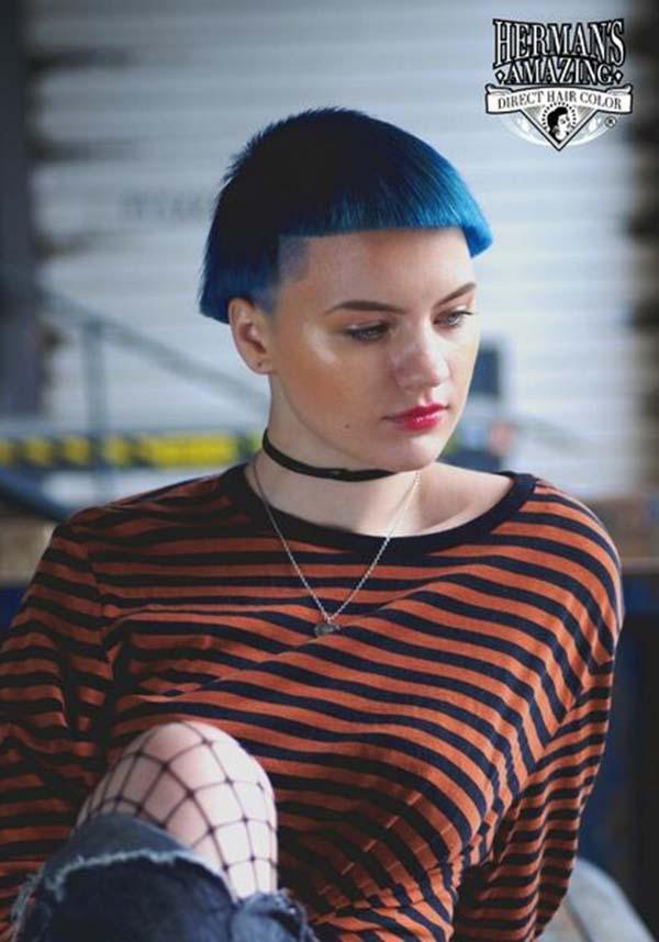 Bella Blue | HAIR COLOUR - Image 7