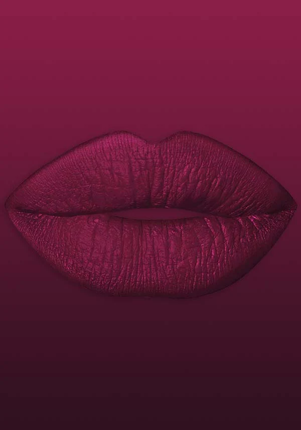 Berry Bright | LIQUID VELVET LIPSTICK - Image 4