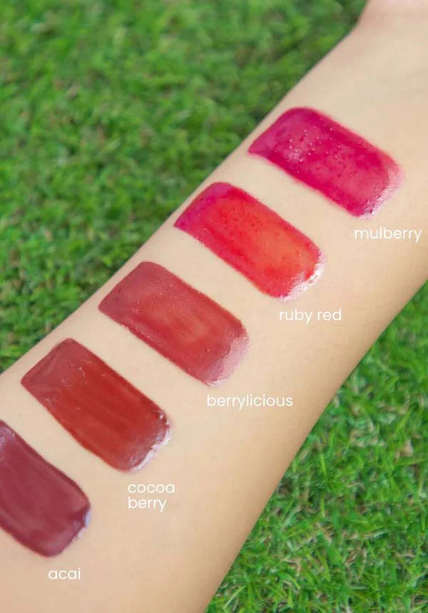 Berry Juicy [Acai] | VINYL LIP LACQUER* - Image 2