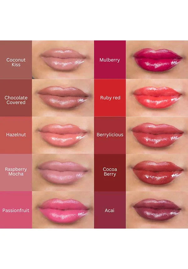 Berry Juicy [Acai] | VINYL LIP LACQUER* - Image 3