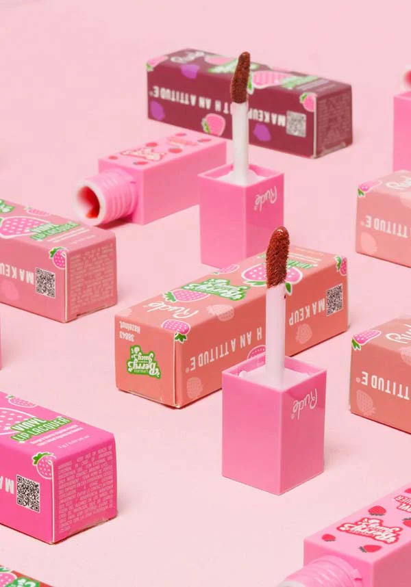 Berry Juicy [Acai] | VINYL LIP LACQUER* - Image 5
