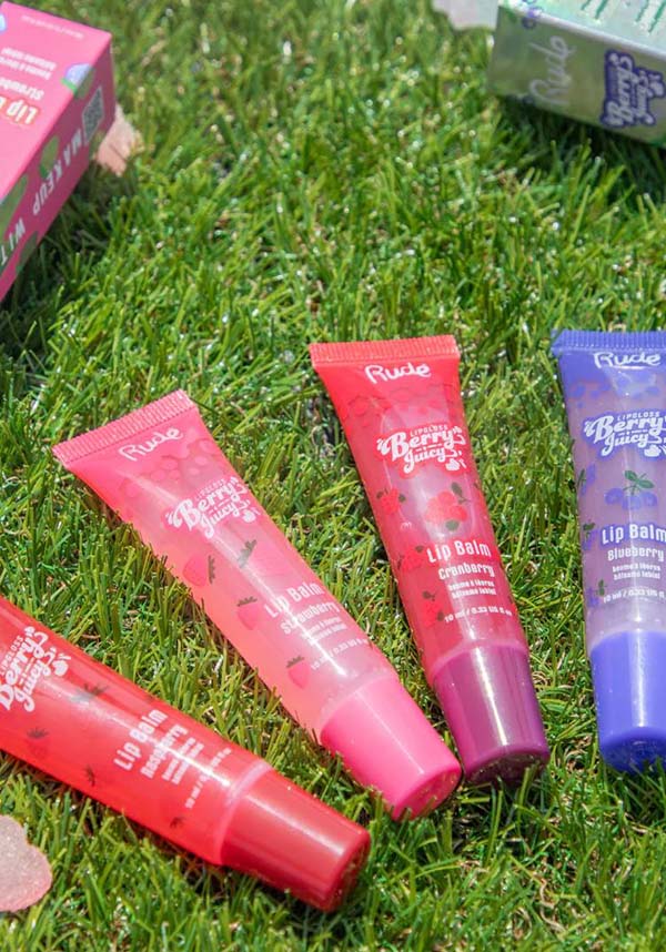 Berry Juicy [Strawberry] | LIP BALM* - Image 5