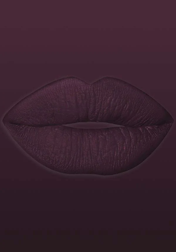 Berry Shady | LIQUID VELVET LIPSTICK - Image 4
