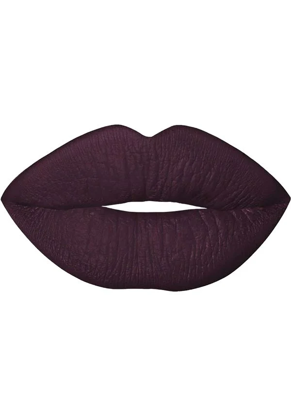 Berry Shady | LIQUID VELVET LIPSTICK - Image 5