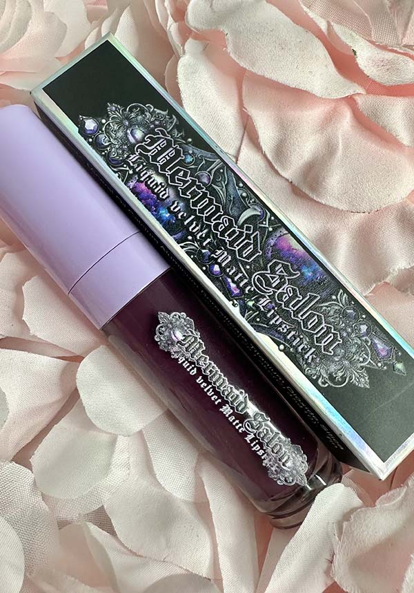 Berry Shady | LIQUID VELVET LIPSTICK - Image 9