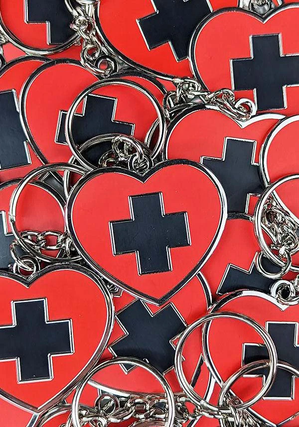 Beserk Heart | KEYCHAIN* - Image 2