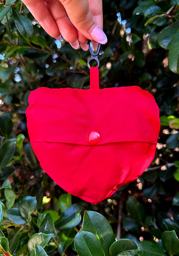Beserk Heart | REUSABLE TOTE BAG - Image 4