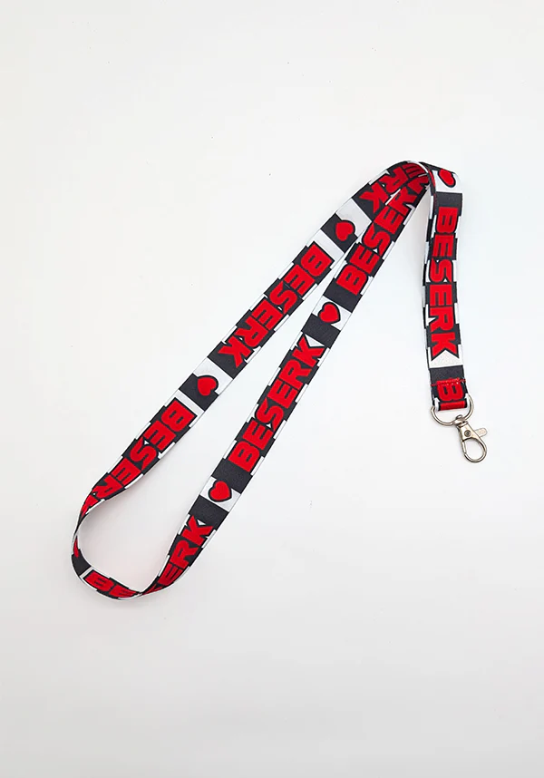 Beserk | LANYARD - Image 3