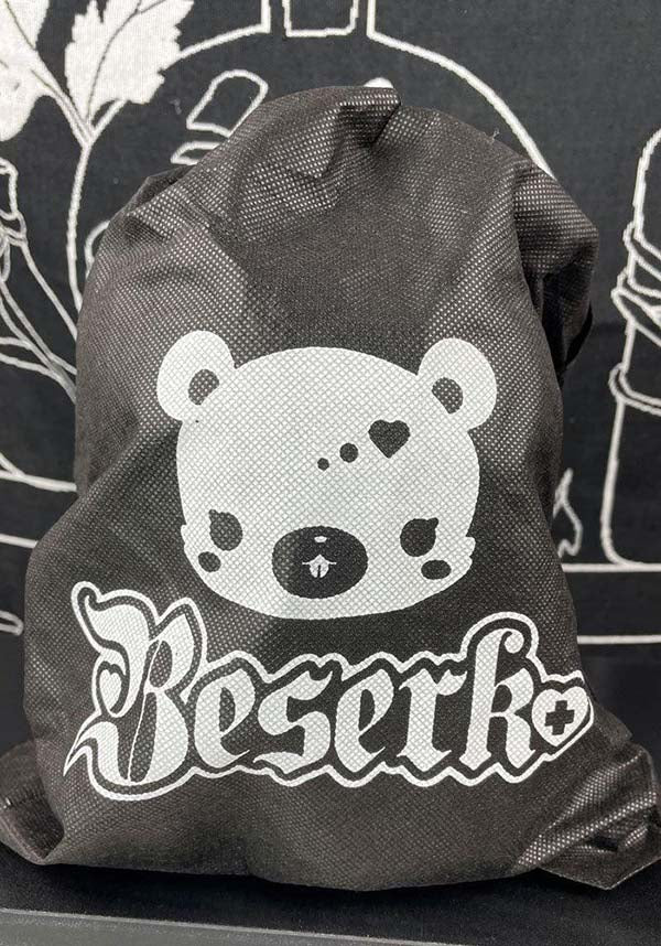 Beserk The Bear | CHARITY PLUSH* - Image 10