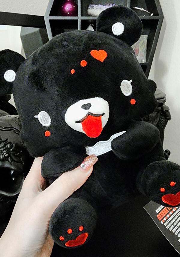 Beserk The Bear | CHARITY PLUSH* - Image 5