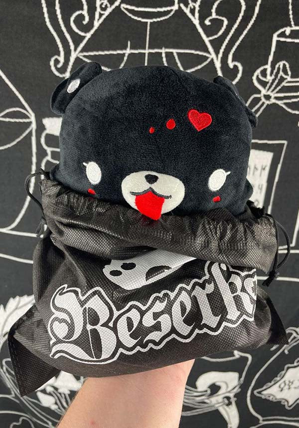 Beserk The Bear | CHARITY PLUSH* - Image 8
