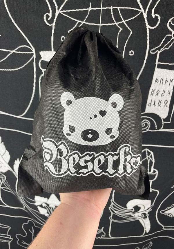 Beserk The Bear | CHARITY PLUSH* - Image 9