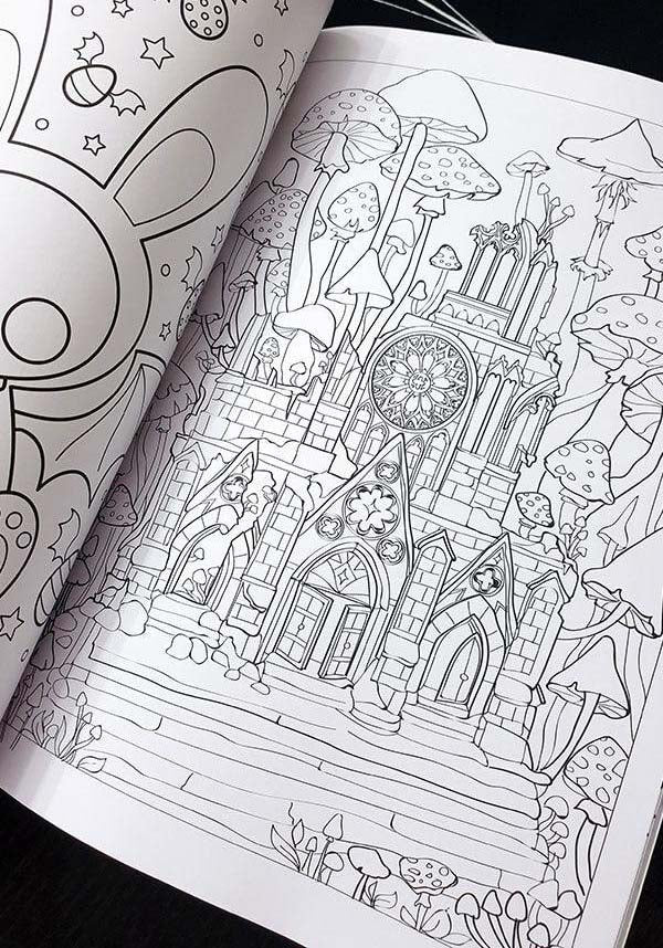 Beserk [Volume #1] | COLOURING BOOK* - Image 4