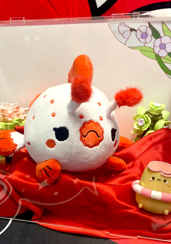 Beserky The Handfish | CHARITY PLUSH - Image 13