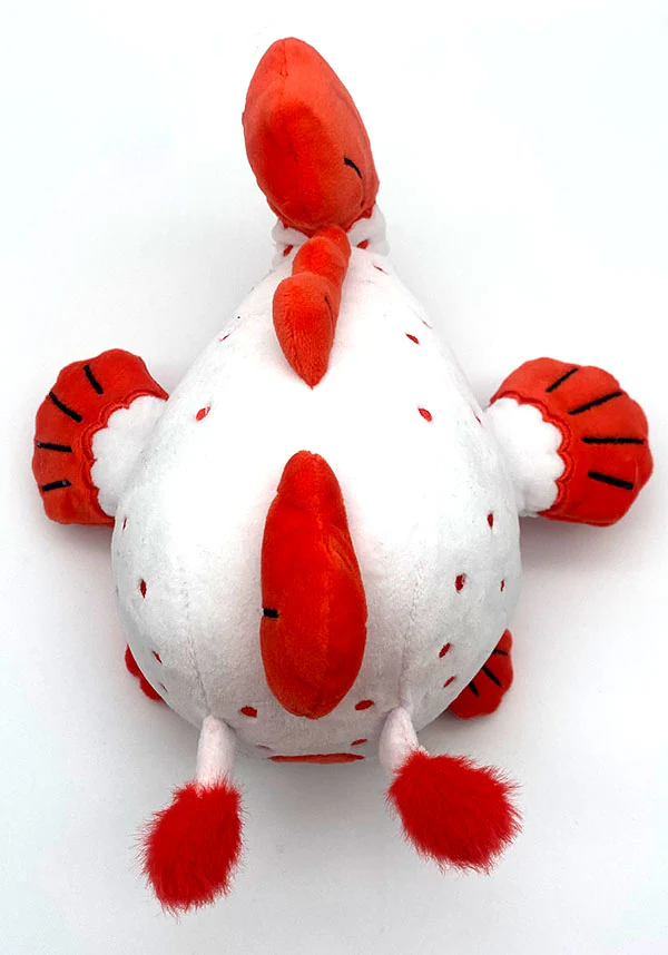 Beserky The Handfish | CHARITY PLUSH - Image 15