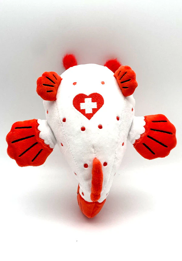 Beserky The Handfish | CHARITY PLUSH - Image 16