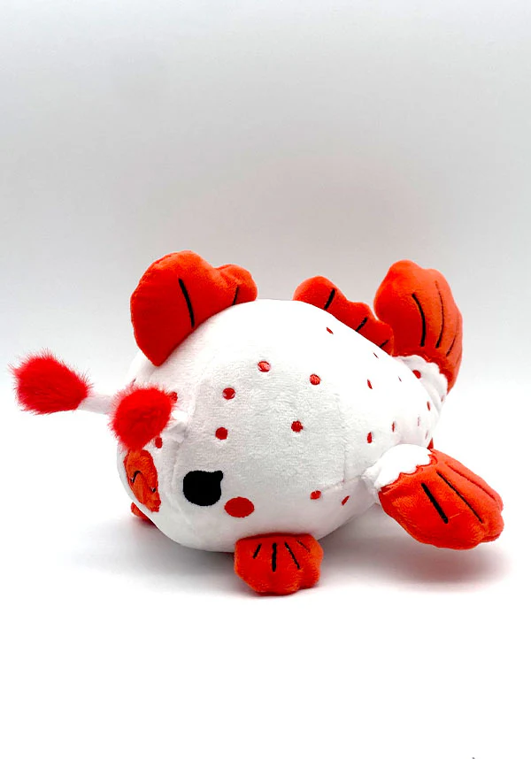 Beserky The Handfish | CHARITY PLUSH - Image 17