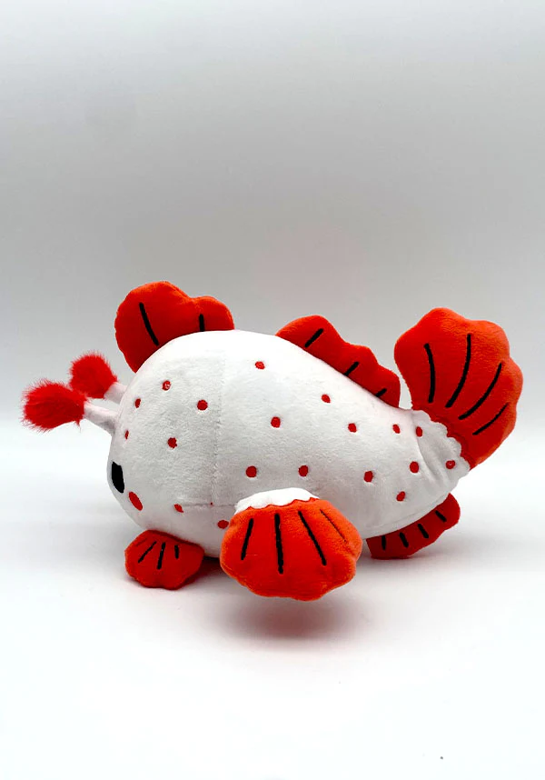Beserky The Handfish | CHARITY PLUSH - Image 18