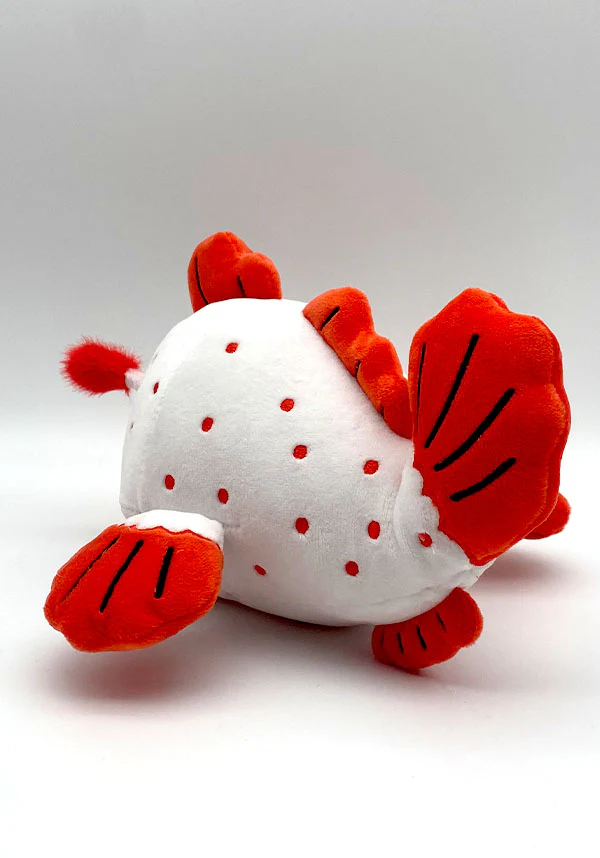 Beserky The Handfish | CHARITY PLUSH - Image 19