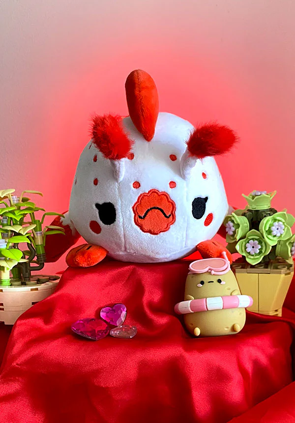 Beserky The Handfish | CHARITY PLUSH - Image 2