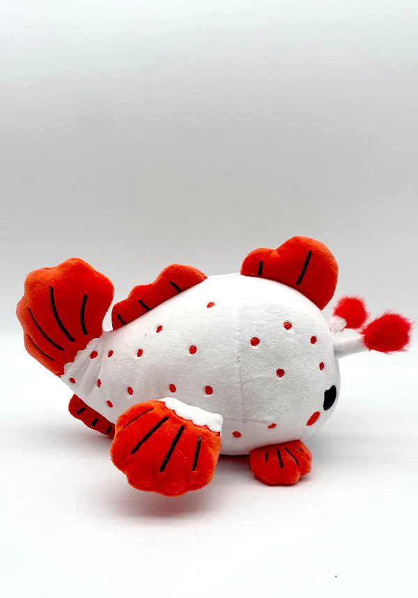 Beserky The Handfish | CHARITY PLUSH - Image 22