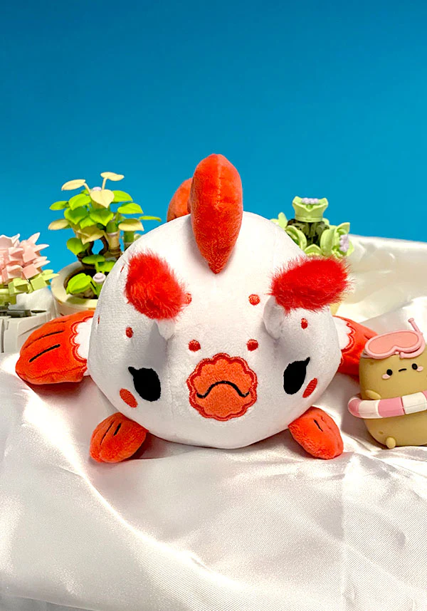 Beserky The Handfish | CHARITY PLUSH - Image 4