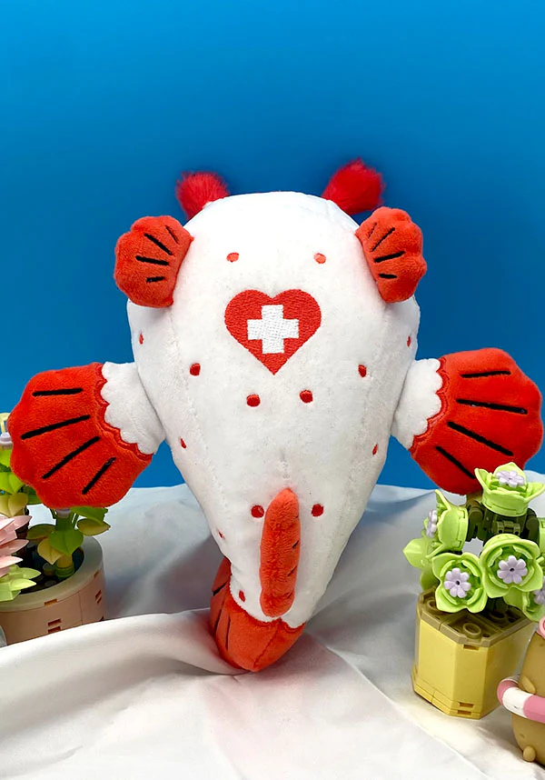 Beserky The Handfish | CHARITY PLUSH - Image 7
