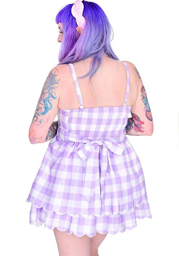 Best Day Ever [Lavender] | DRESS** - Image 3