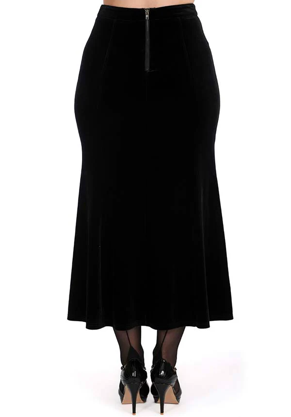 Betty Rock Peplum | PENCIL SKIRT - Image 2