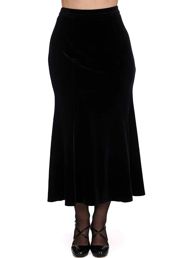 Betty Rock Peplum | PENCIL SKIRT - Image 4