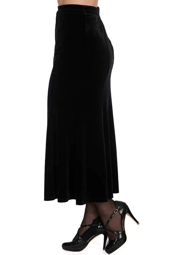 Betty Rock Peplum | PENCIL SKIRT - Image 5