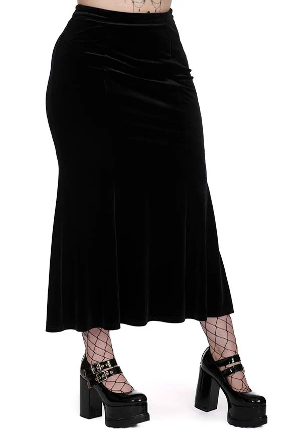 Betty Rock Peplum | PENCIL SKIRT - Image 6
