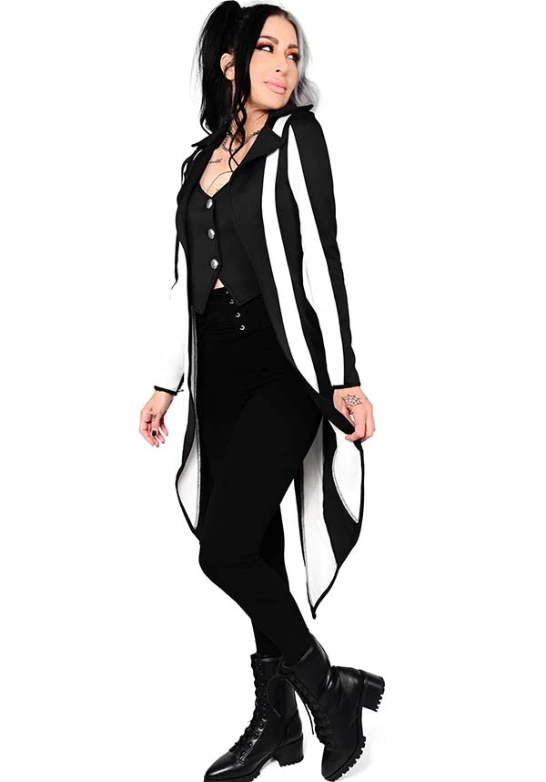 Big Top Ringleader | JACKET*