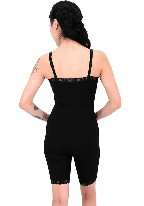 Biker Cami | LACE BODYSUIT - Image 3