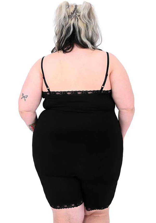 Biker Cami | LACE BODYSUIT - Image 4