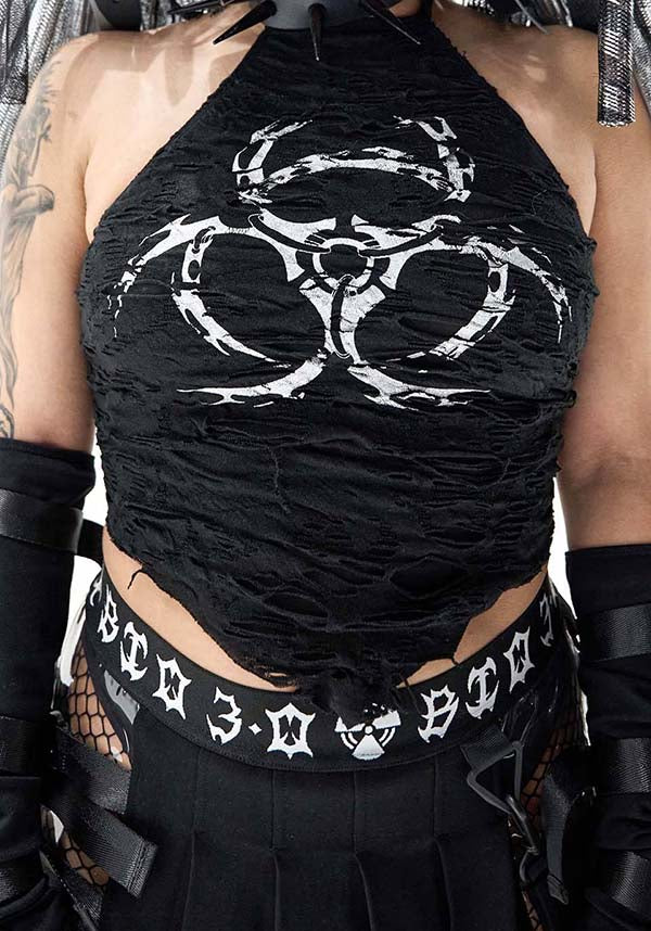 Biohaz | HALTER TOP