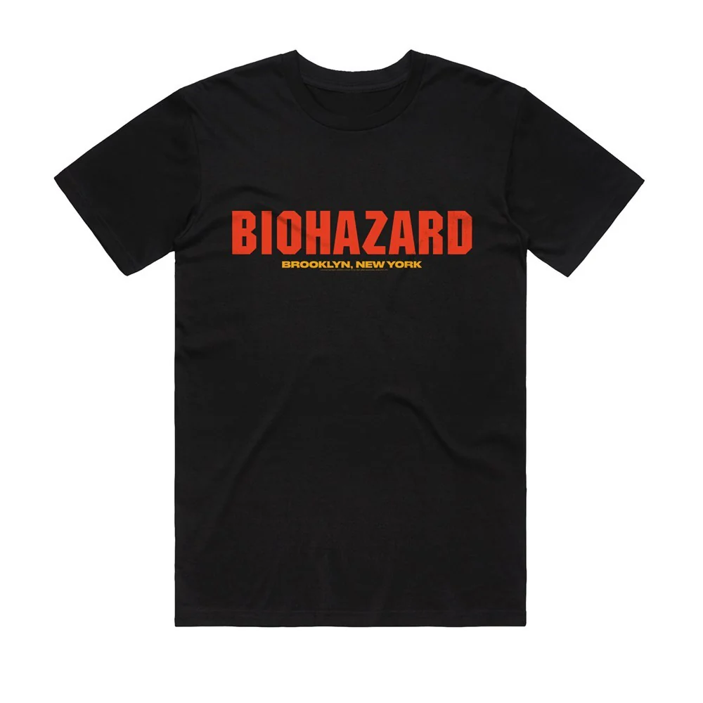 Biohazard | Brooklyn NY T-SHIRT [PREORDER]