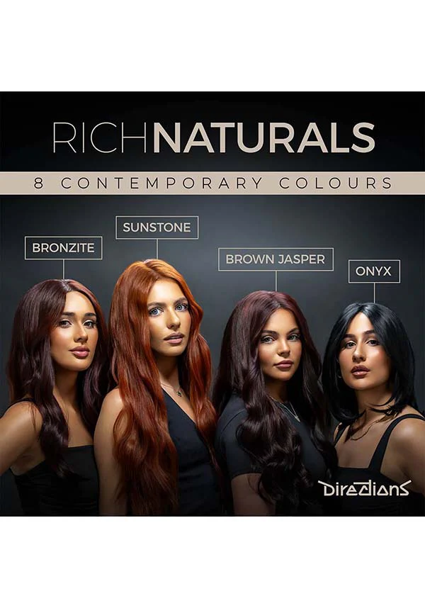 Black Amethyst | HAIR COLOUR [100ML] - Image 3
