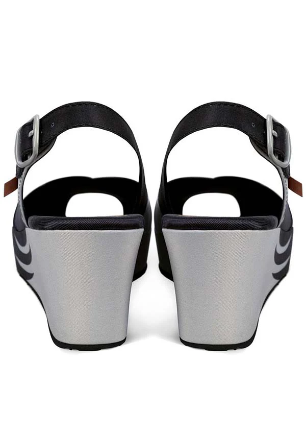 Black Birds | SANDALS* - Image 5
