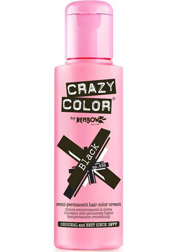 Black | HAIR COLOUR - Image 10