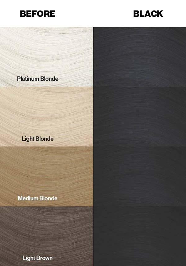 Black | HAIR COLOUR - Image 7