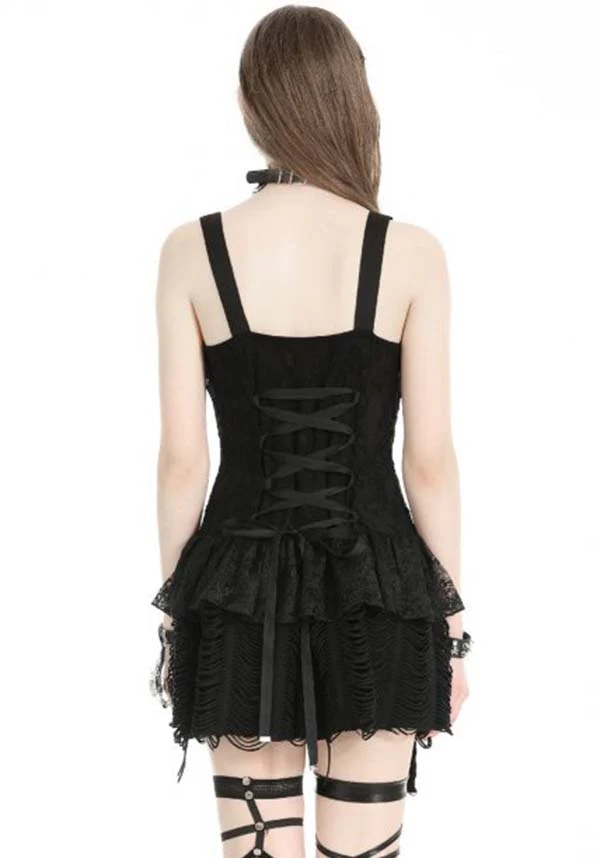 Black Heart | MINI DRESS* - Image 10